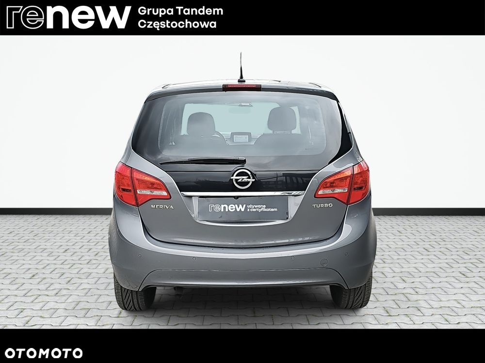Opel Meriva 1.4 T Enjoy - 6