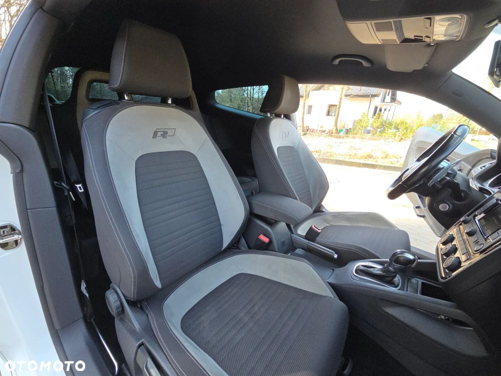 Volkswagen Scirocco 2.0 TDI (Blue Motion Technologie) DSG - 3