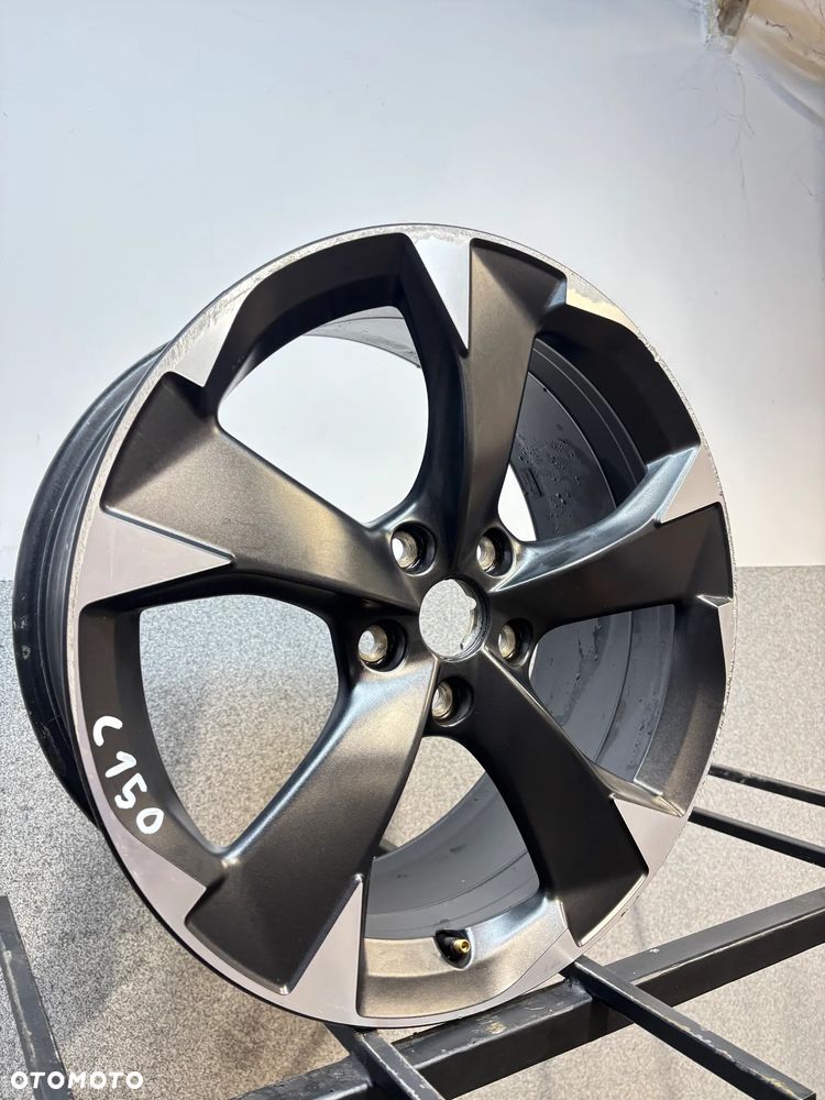 1 Felga Alu Seat Leon Cupra 18", 5FA 601 025H - 3