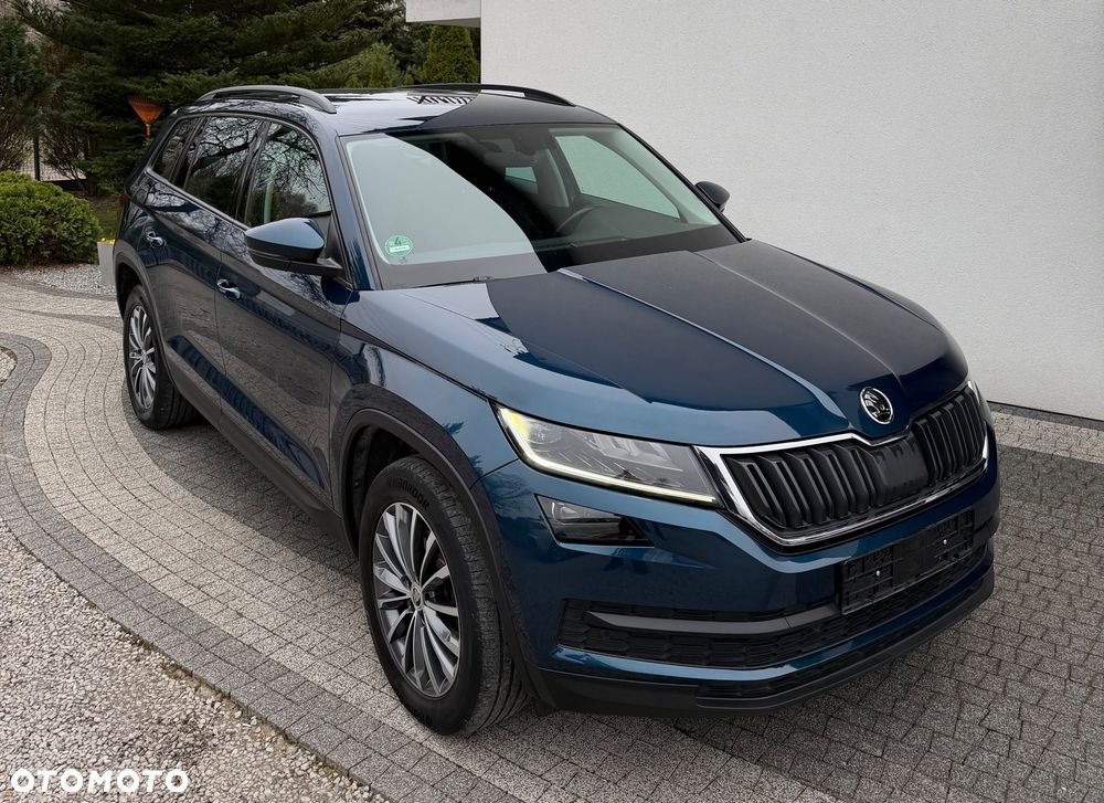 Skoda Kodiaq 2.0 TDI 4x4 DSG Style - 7