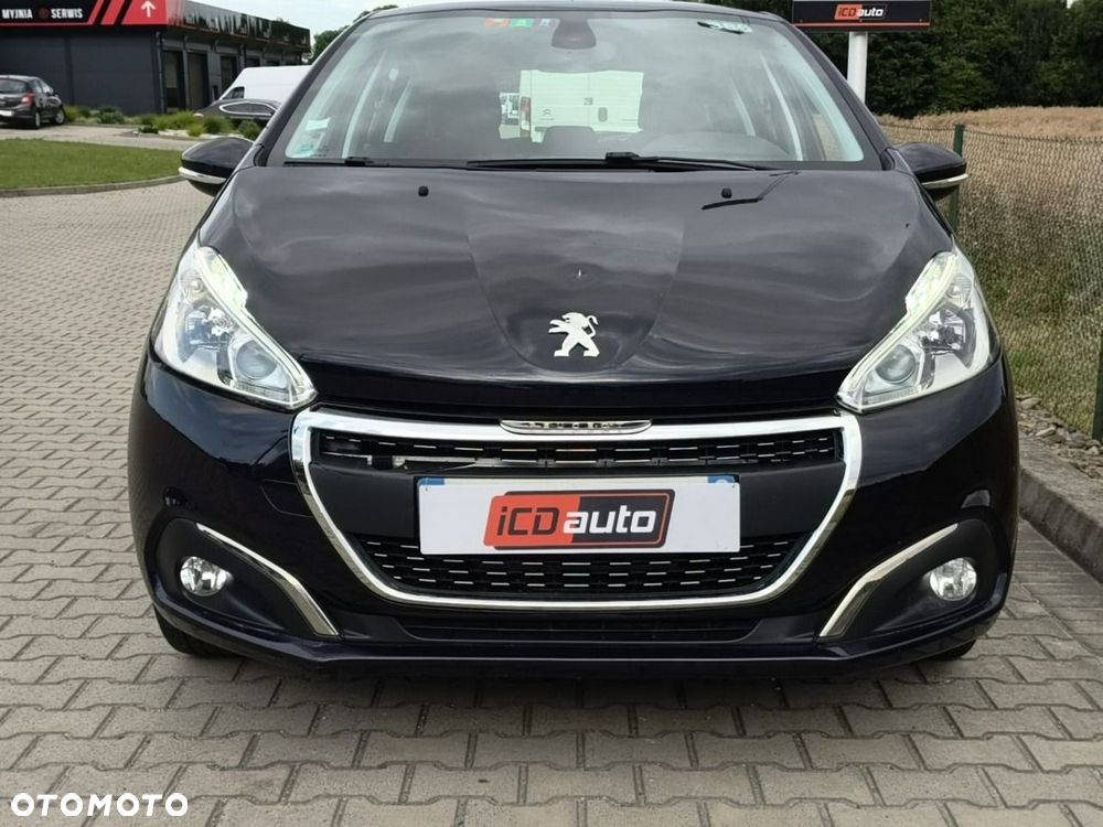 Peugeot 208 - 2