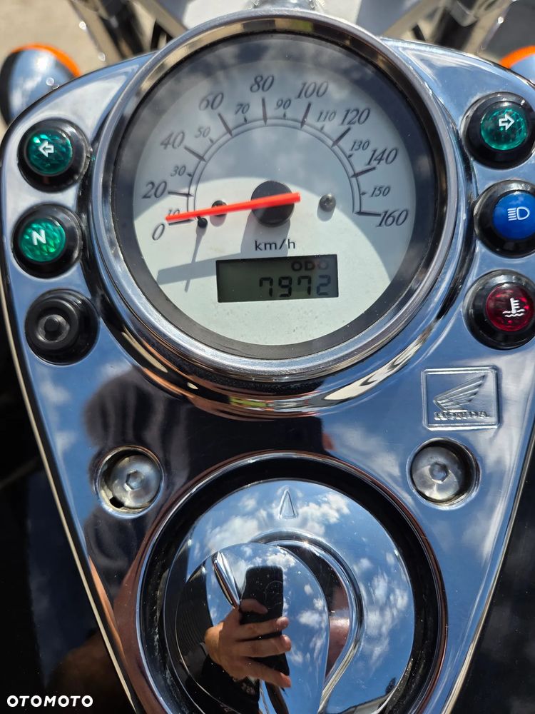 Honda Shadow - 15