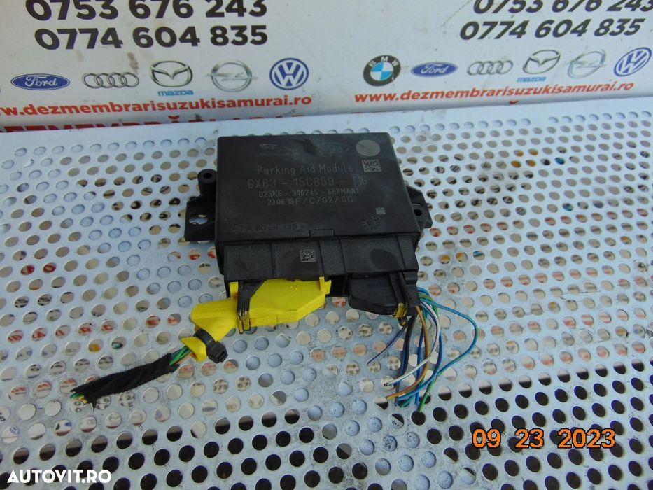 Modul PDC Range Rover Sport 2013-2022 l494vogue l405evoque discovery s - 1