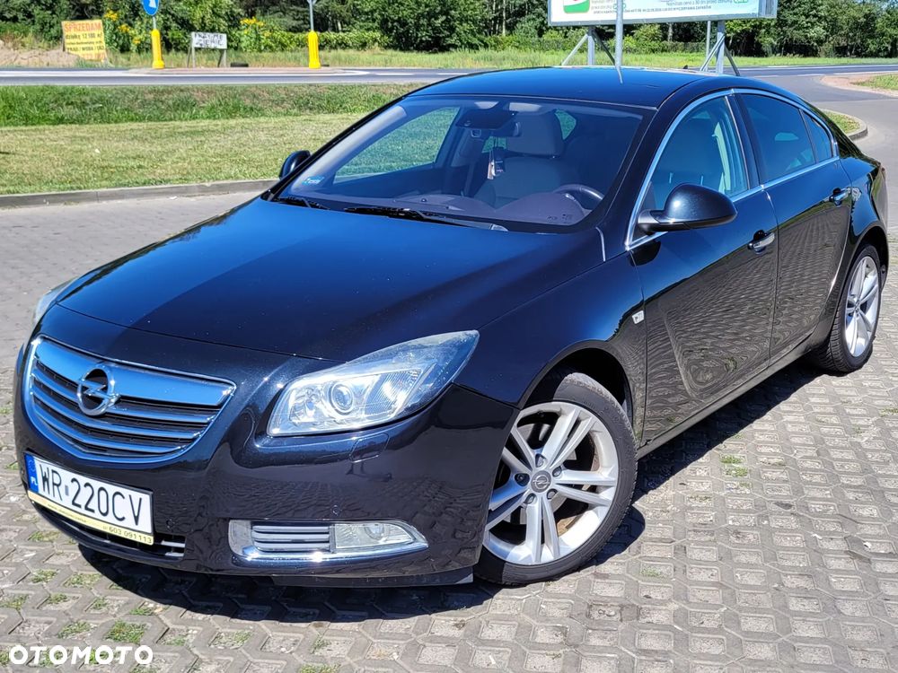 Opel Insignia 2.0 CDTI Cosmo - 17