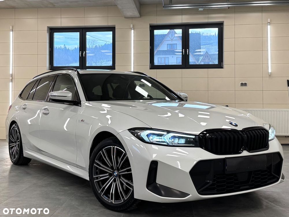 BMW Seria 3 320d xDrive M Sport Sport - 3