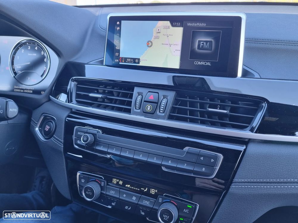 BMW X2 25 e xDrive Advantage - 9