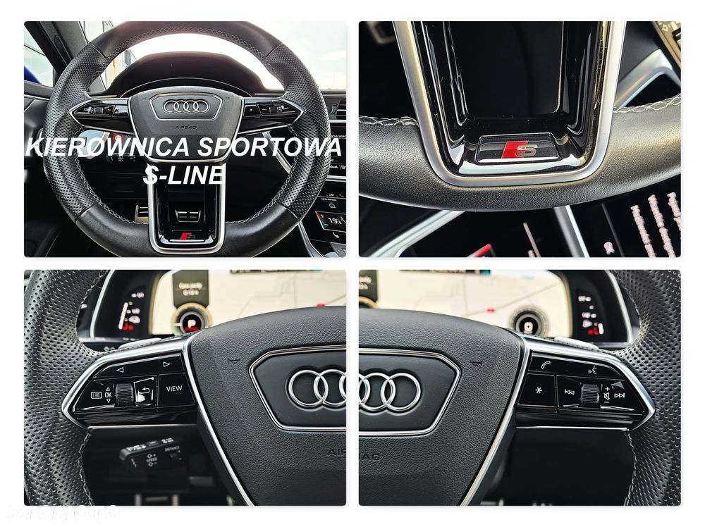 Audi A6 Avant 50 TFSI e quattro S tronic S line - 29