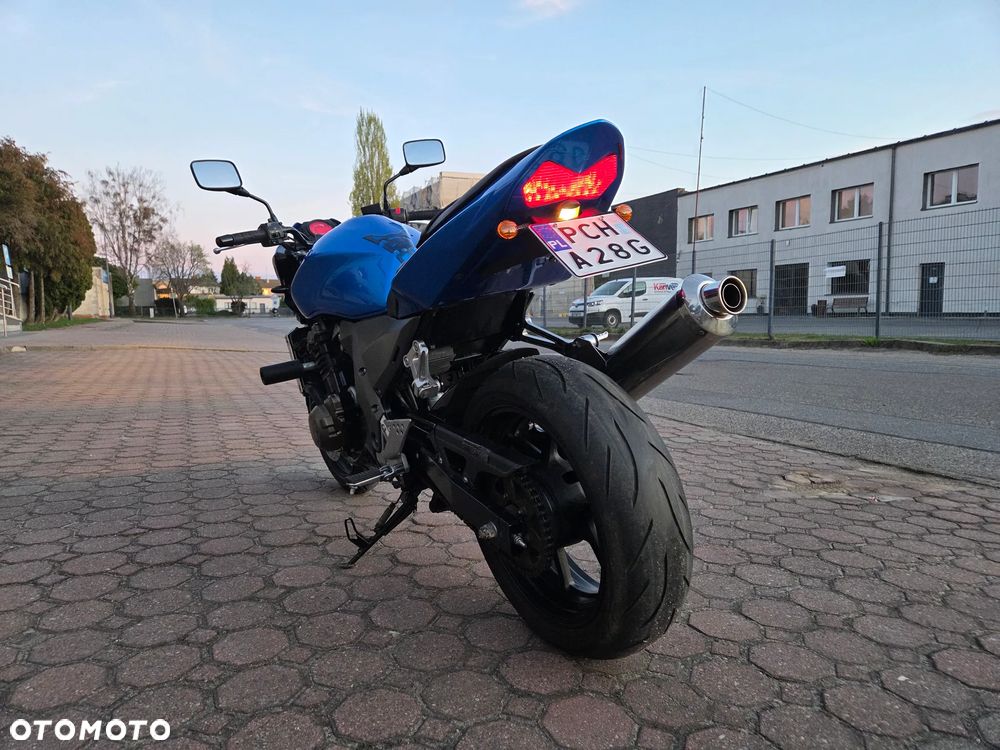Kawasaki Z - 2