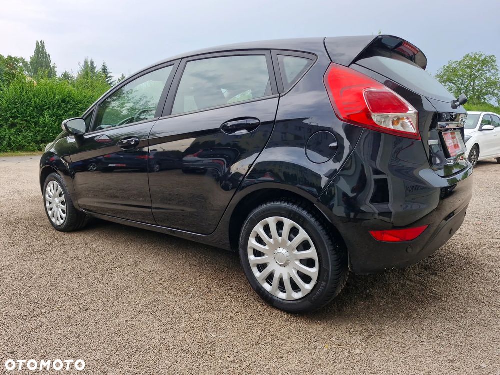Ford Fiesta 1.0 EcoBoost STart-Stop Trend - 3