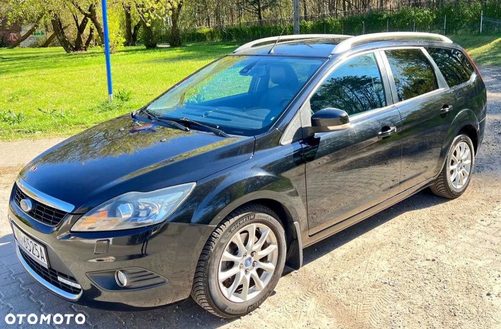 Ford Focus 2.0 TDCi Platinium X DPF - 1