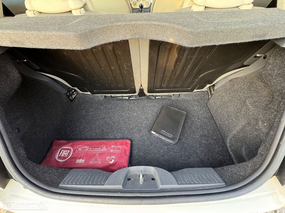 Fiat 500 1.2 Sport Start&Stop - 19