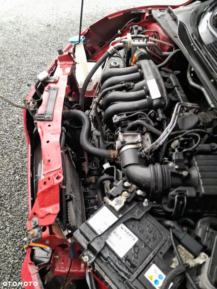 Honda HR-V 1.5 i-VTEC CVT Executive - 6