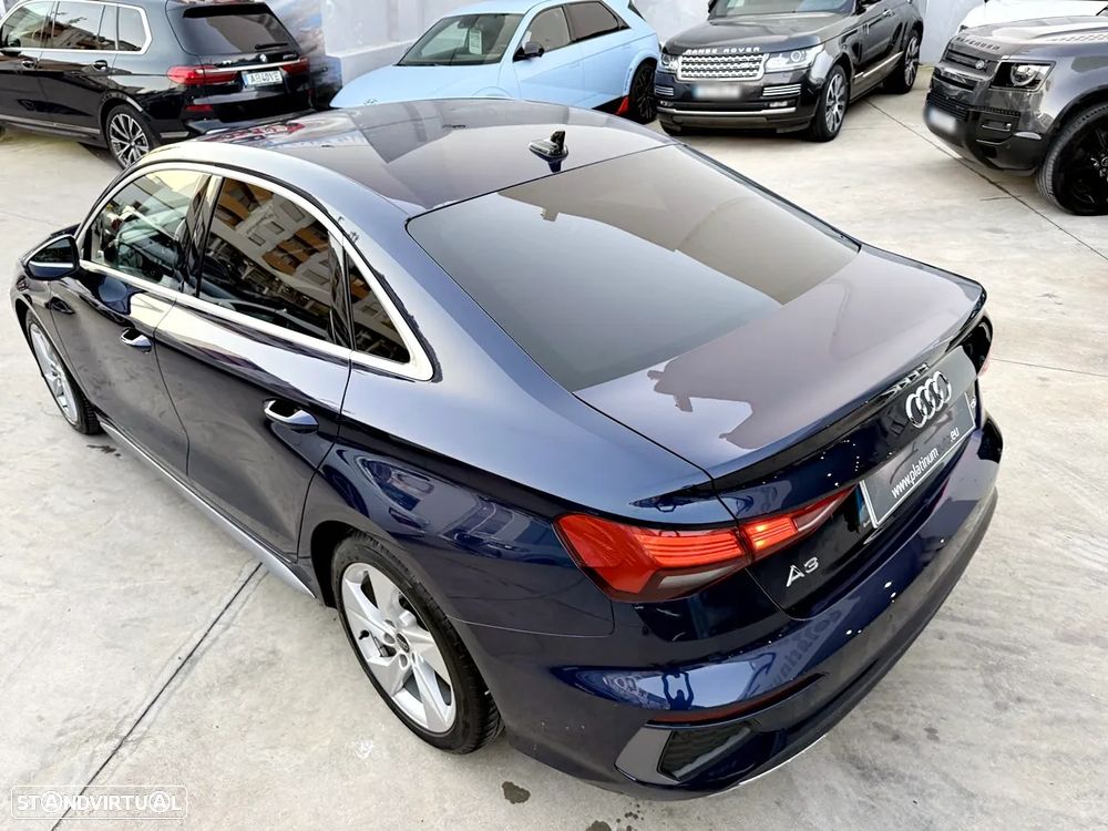 Audi A3 Limousine - 46