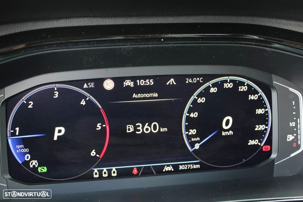 VW T-Roc 2.0 TDI R-Line DSG - 34
