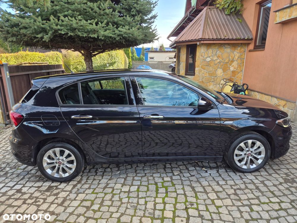 Fiat Tipo 1.4 16v Lounge - 2