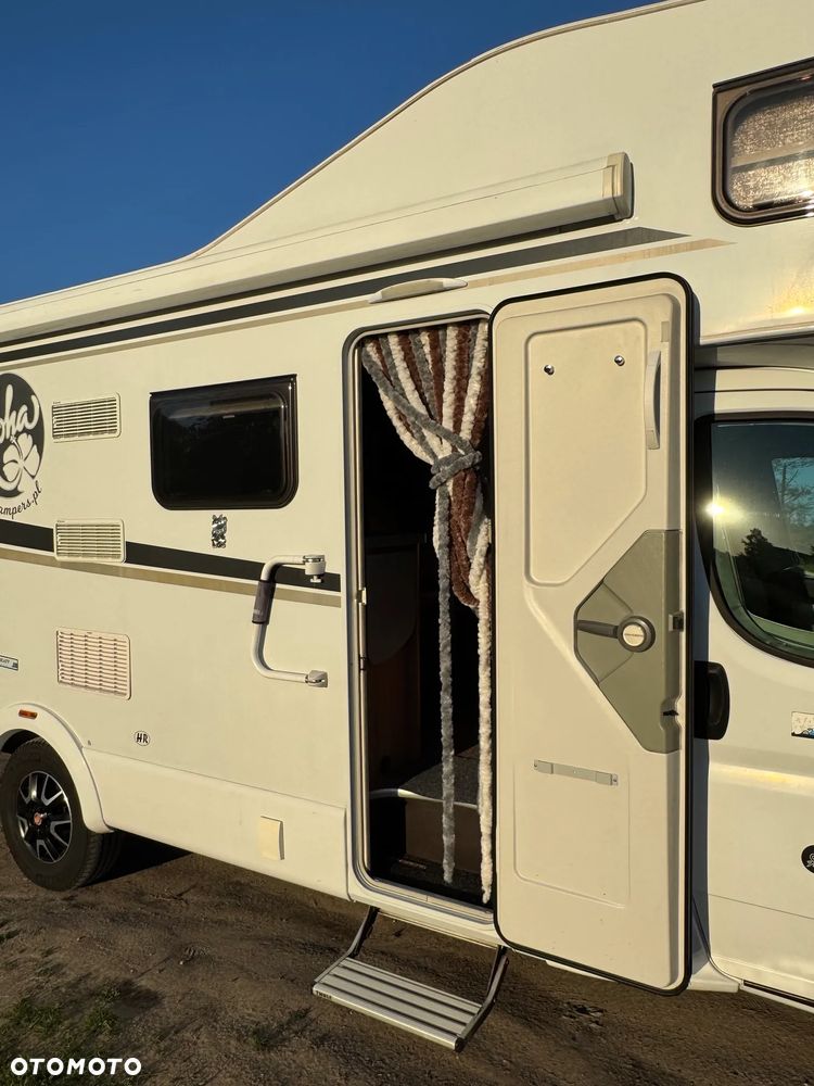 Fiat Kamper Alkowa  6 osobowy Fiat Ducato Weinsberg Cara Home 2018 - 13