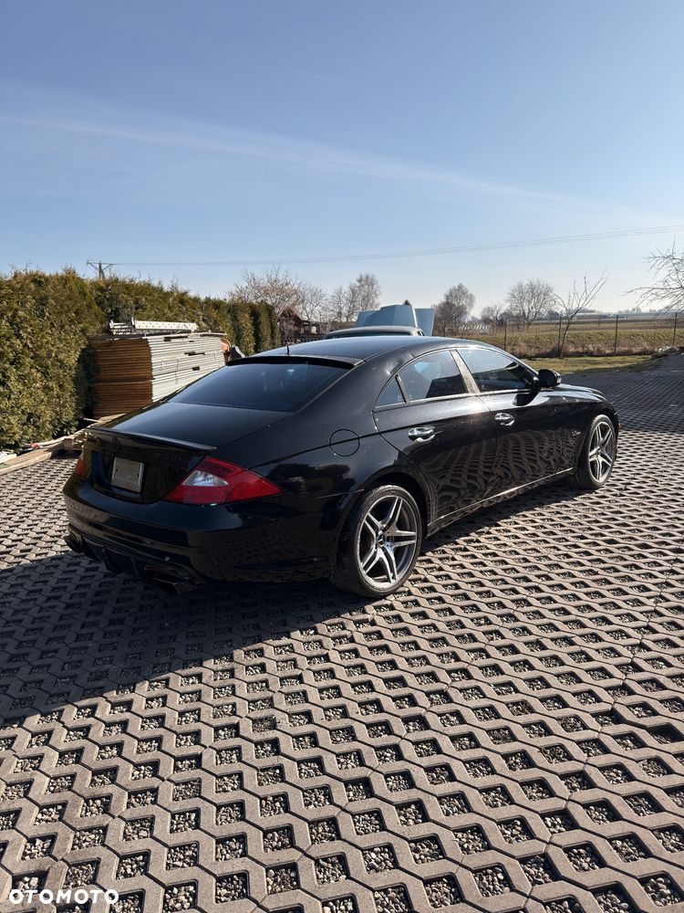 Mercedes-Benz CLS 500 - 3