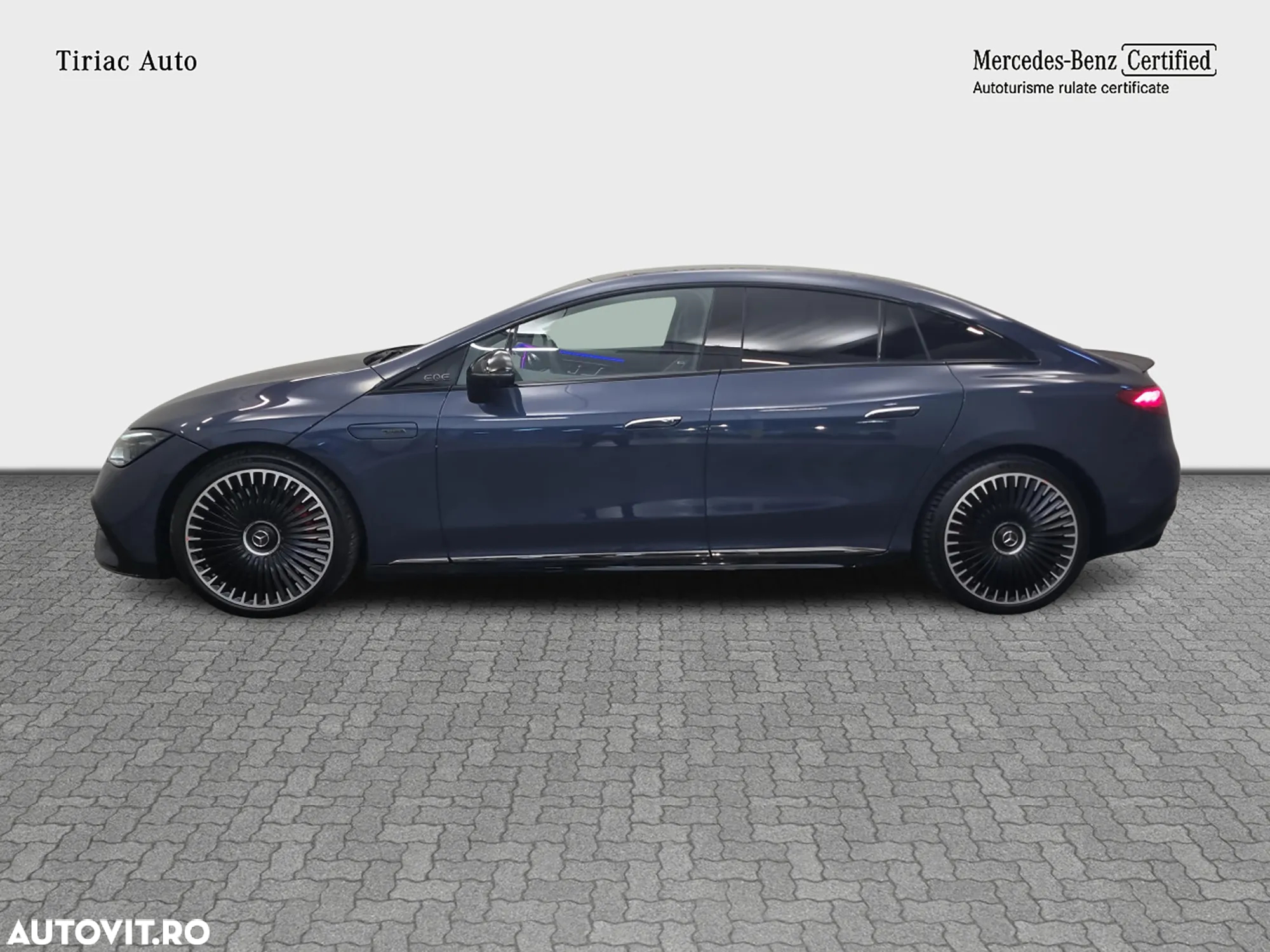 Mercedes-Benz EQE Mercedes-AMG 43 4MATIC - 3