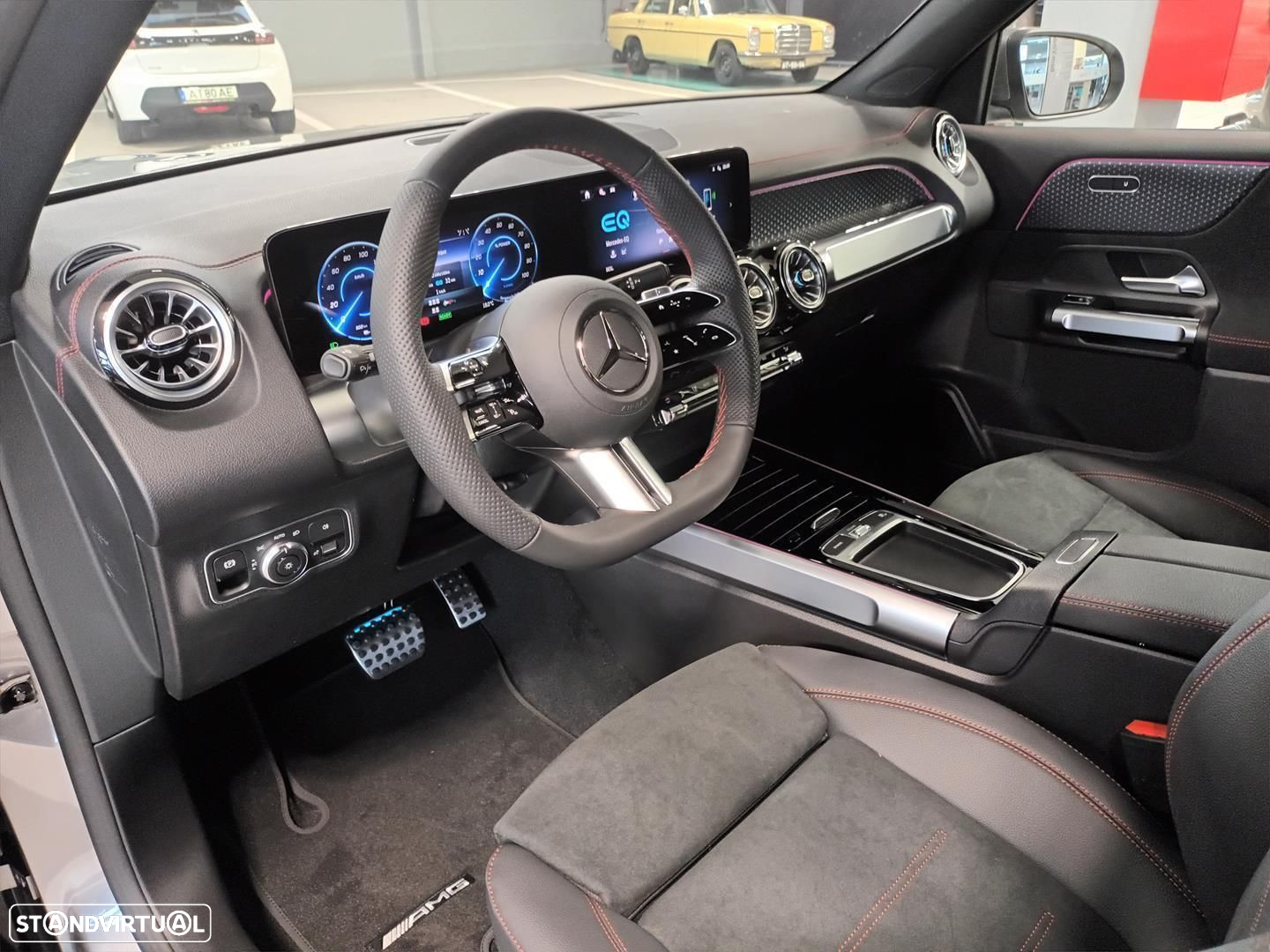 Mercedes-Benz EQB 250+ Edition - 10