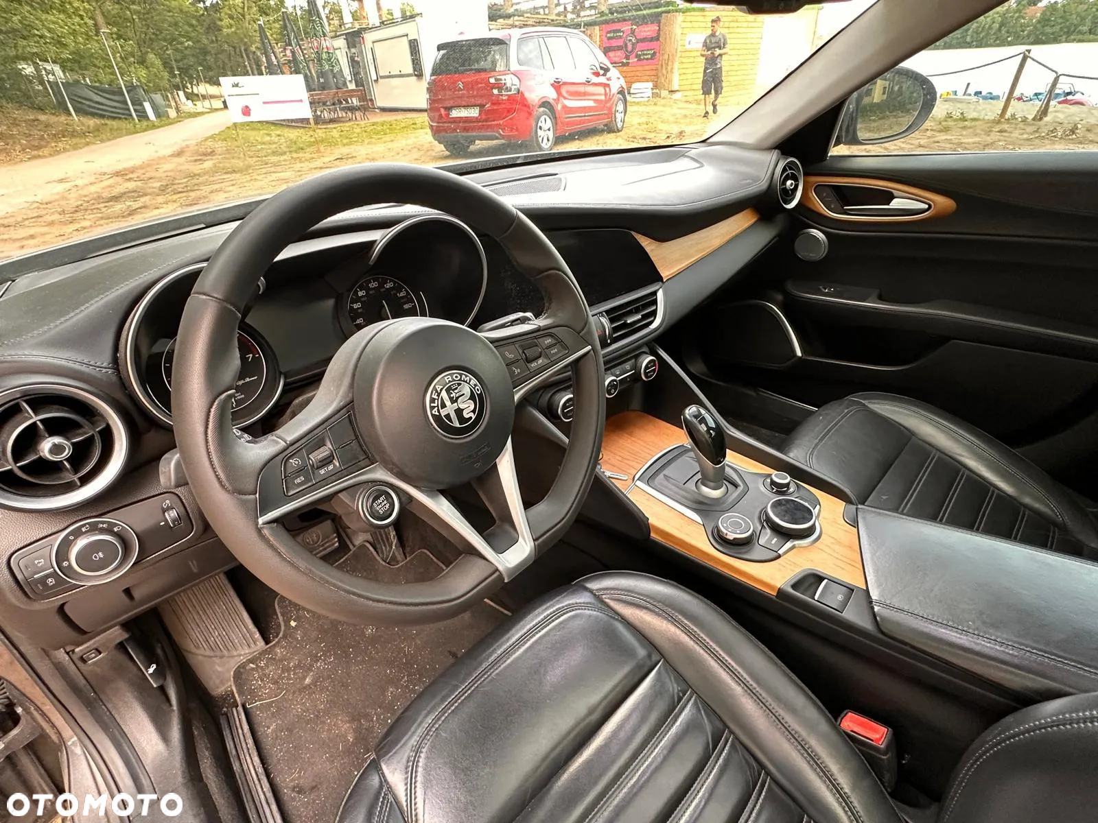 Alfa Romeo Giulia 2.0 Turbo 16V AT8 Veloce Ti - 8
