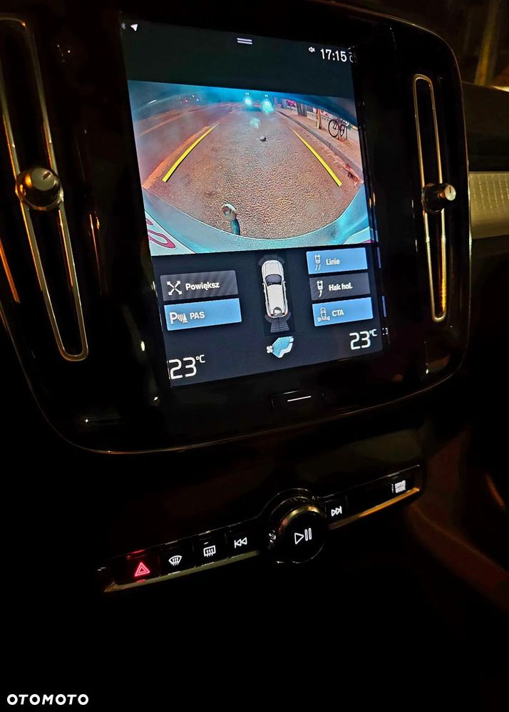 Volvo XC 40 T5 Plug-In Hybrid Inscription - 23