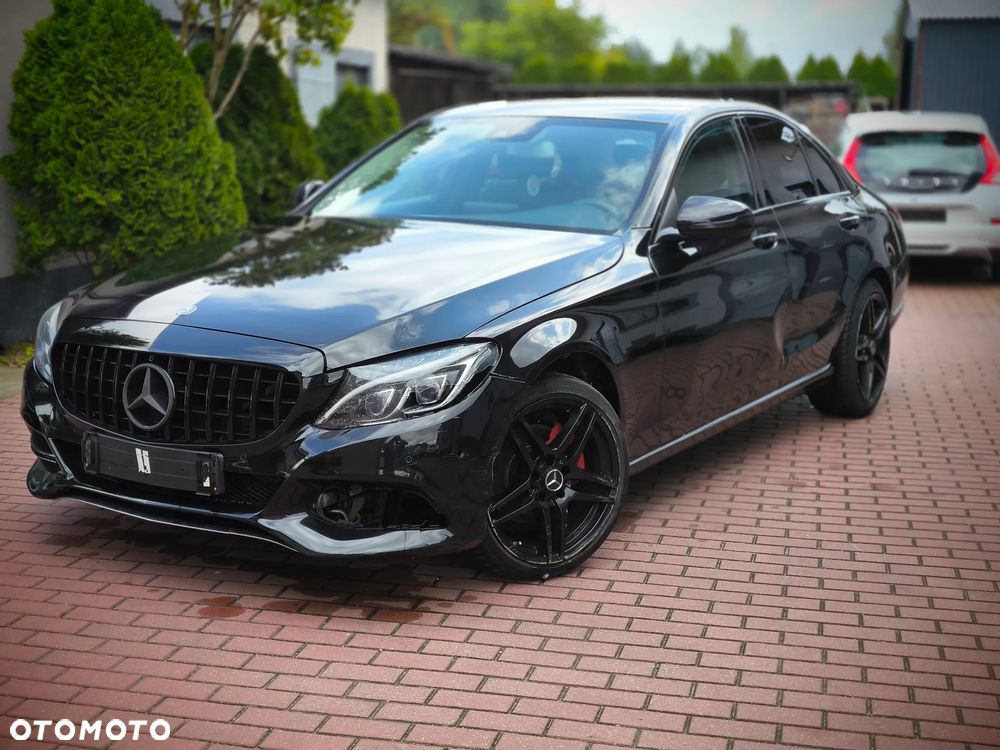 Mercedes-Benz Klasa C 200 9G-TRONIC Avantgarde - 33