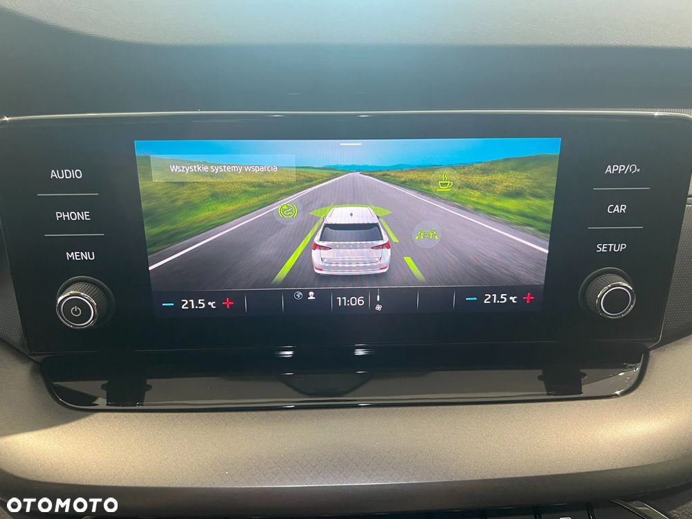 Skoda Octavia 1.5 TSI ACT Ambition DSG - 18