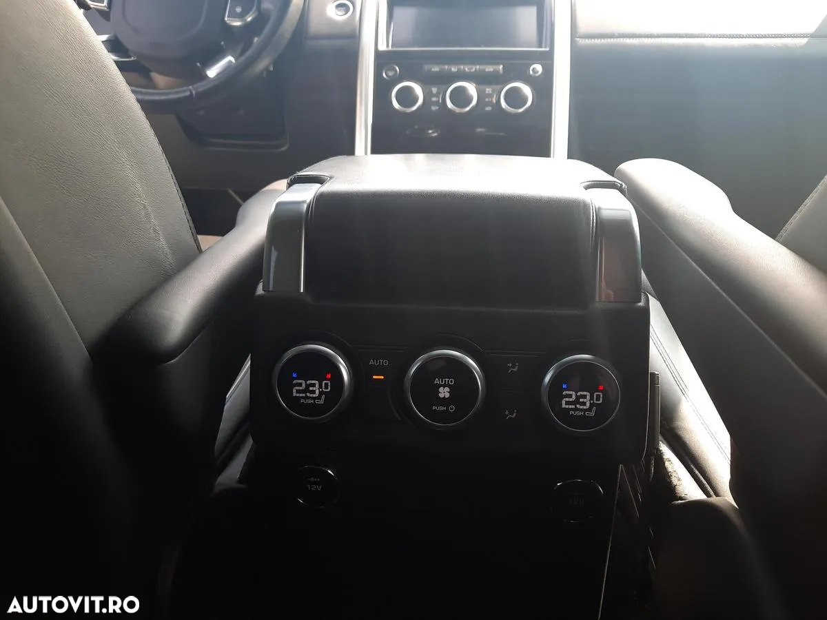 Land Rover Discovery - 16