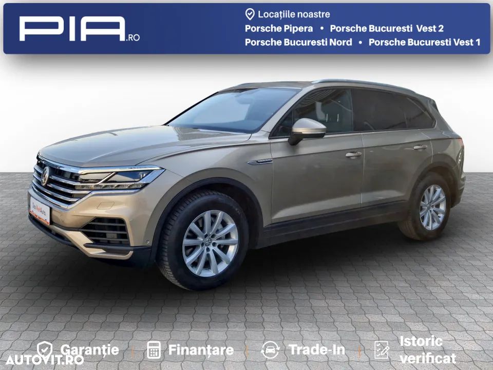 Volkswagen Touareg V6 TDI Style - 1