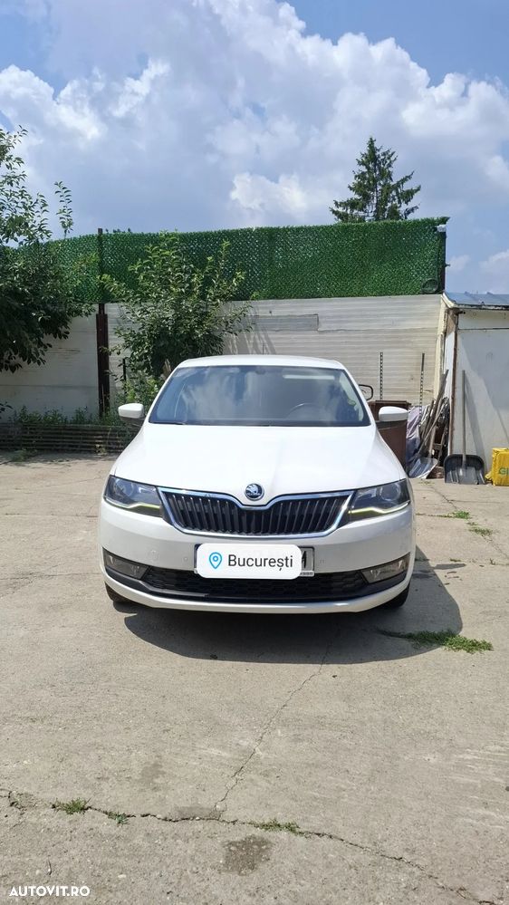 Skoda RAPID - 1