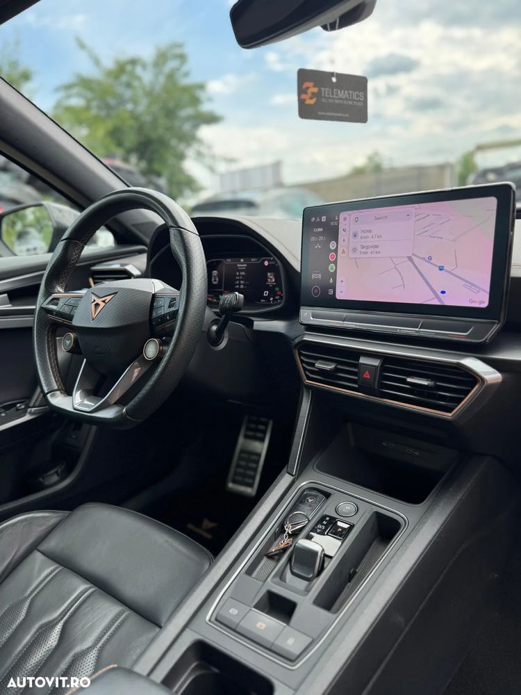 Cupra Formentor VZ 2.0 TSI 4DRIVE DSG - 9