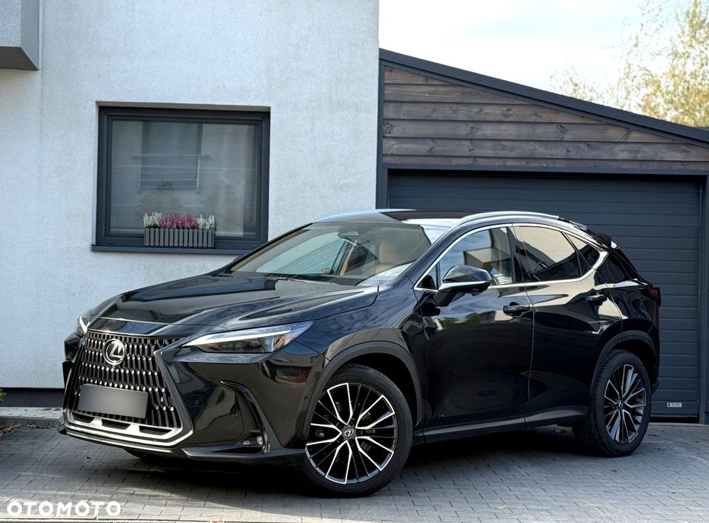 Lexus NX 450h+ Omotenashi AWD - 2