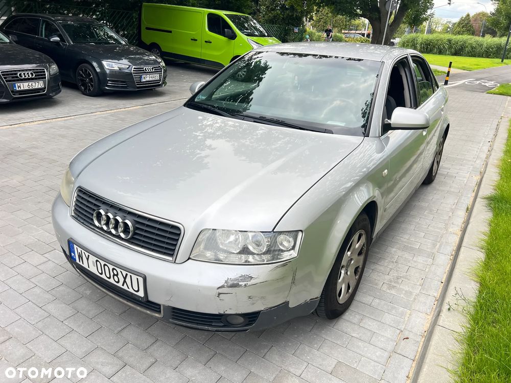 Audi A4 - 5