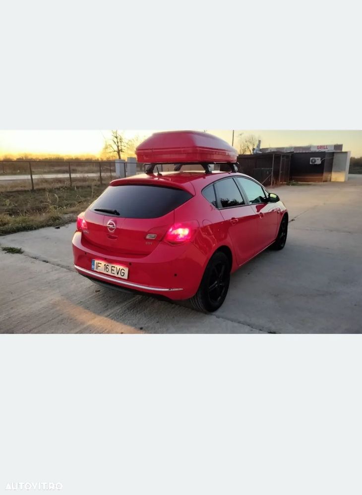 Opel Astra 1.7 CDTI - 9