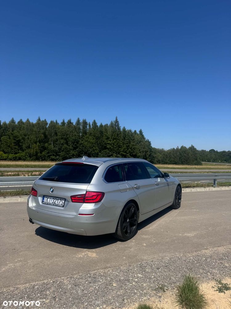 BMW Seria 5 - 2
