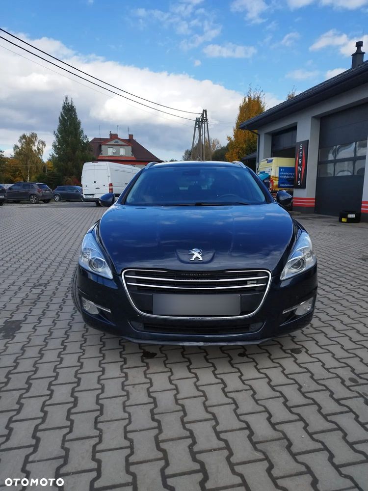 Peugeot 508 BlueHDi FAP 180 Automatik Stop&Start Allure - 2