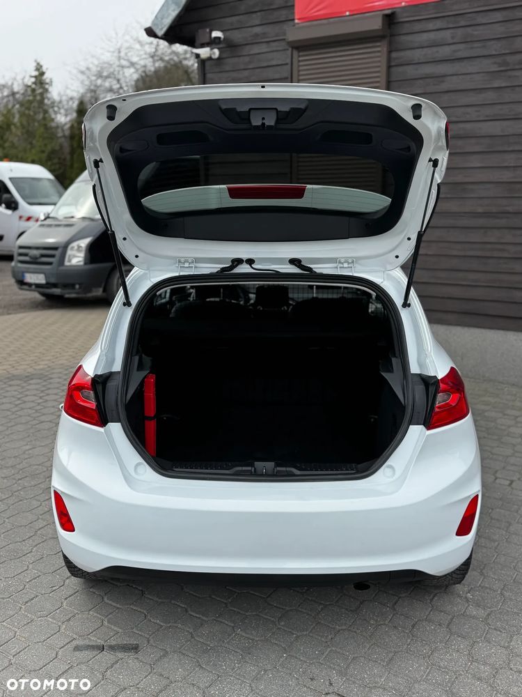 Ford Fiesta - 8