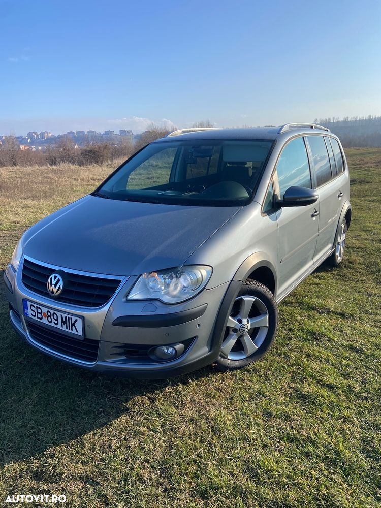 Volkswagen Touran CrossTouran2.0 TDI DPF - 2