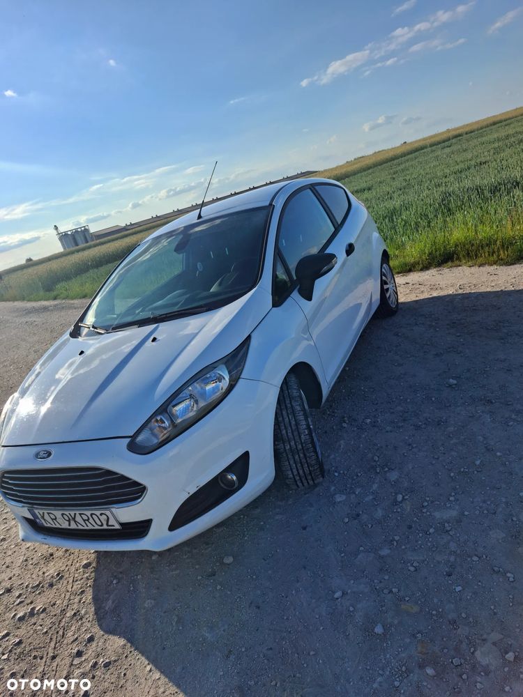 Ford Fiesta 1.5 TDCi Silver X - 6