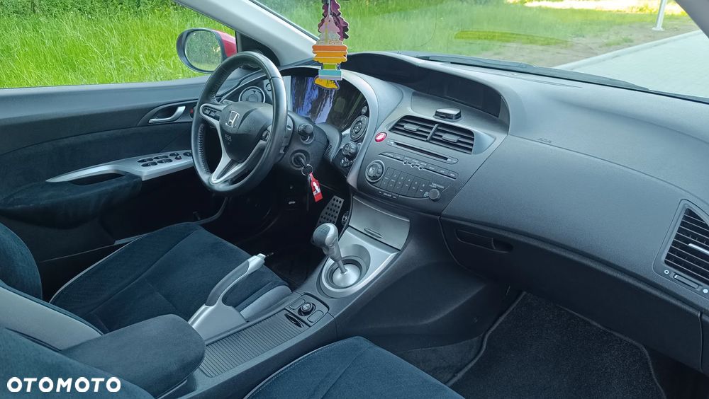 Honda Civic 1.4i-DSi Sport - 14