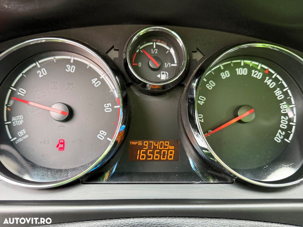 Opel Antara 2.2 CDTI 4x4 ecoFLEX Start/Stop Design Edition - 8