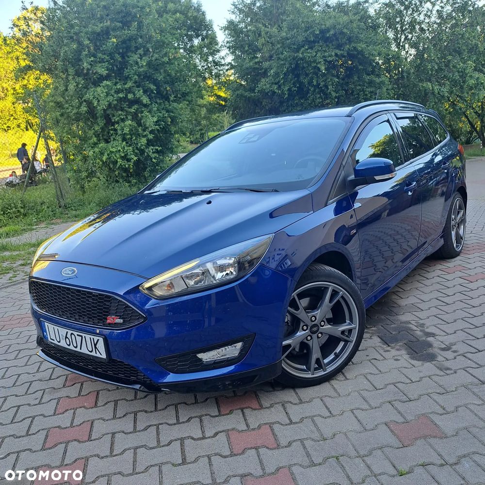 Ford Focus 1.5 EcoBoost ST-Line ASS - 2