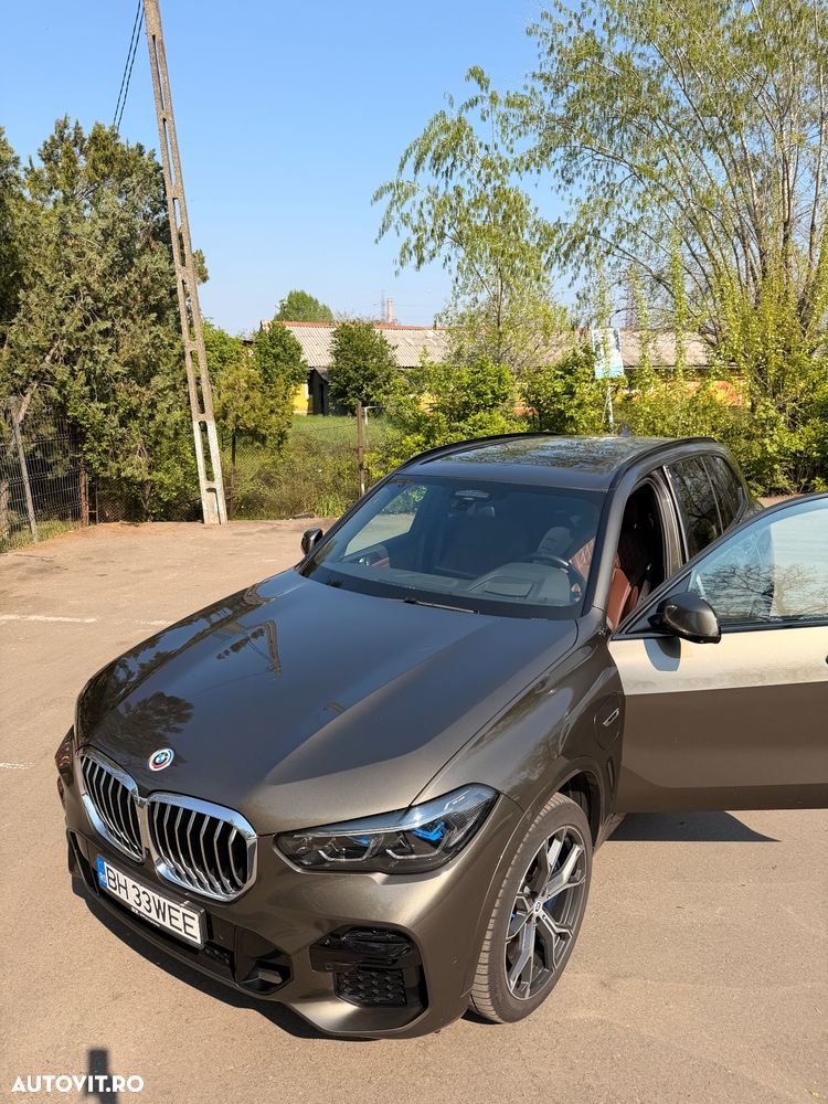 BMW X5 xDrive45e AT PHEV - 7