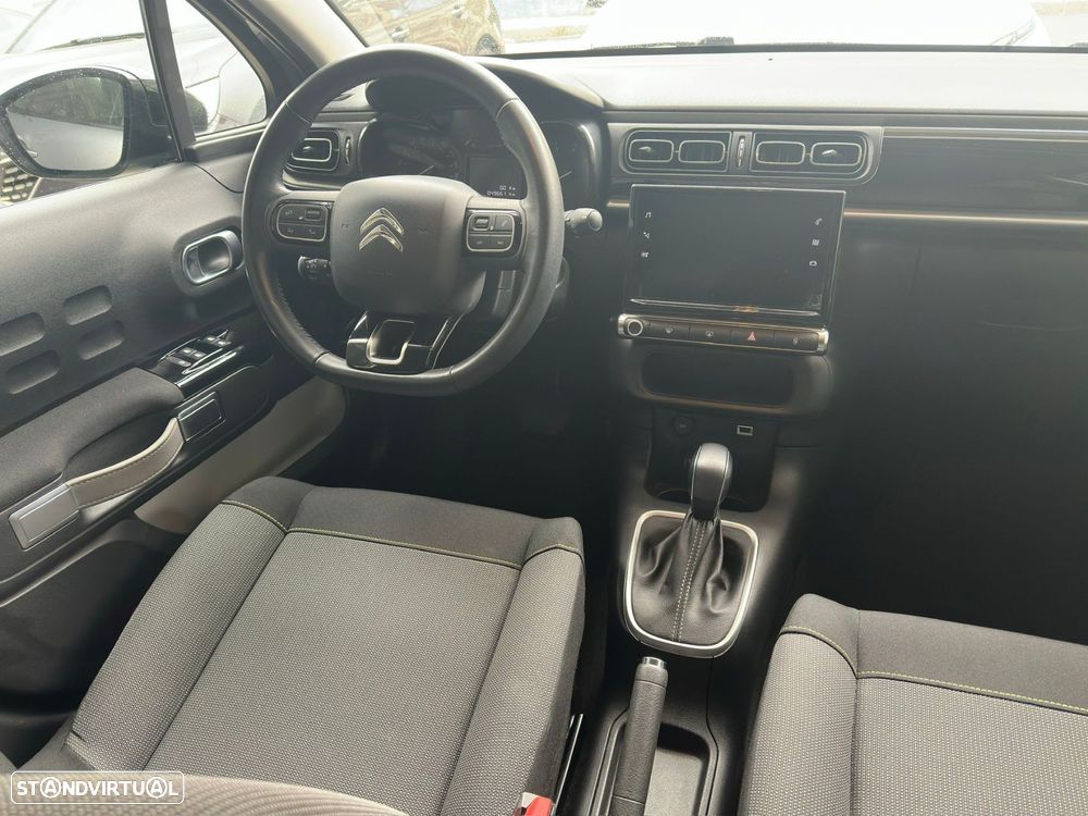Citroën C3 1.2 PureTech Shine EAT6 - 7