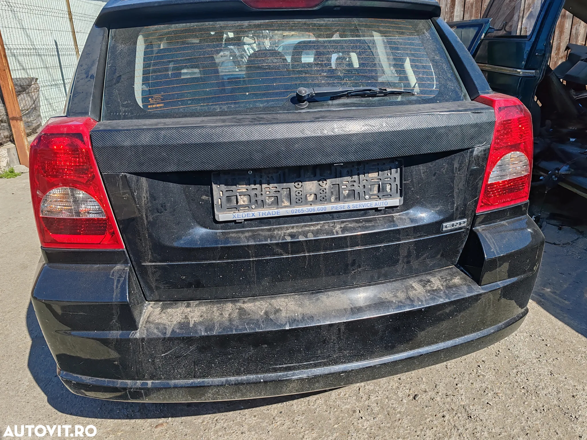 Dezmembram Dodge Caliber 2L TDI 2008 - 3