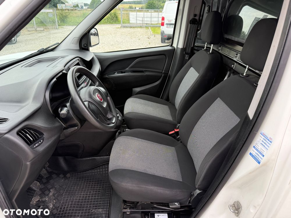 Fiat Doblo/1.3 Diesel/krótki/klima/ - 10