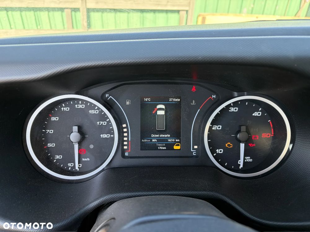 Iveco WIDAR, 35S18 - 4