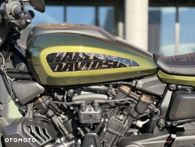 Harley-Davidson Sportster - 5