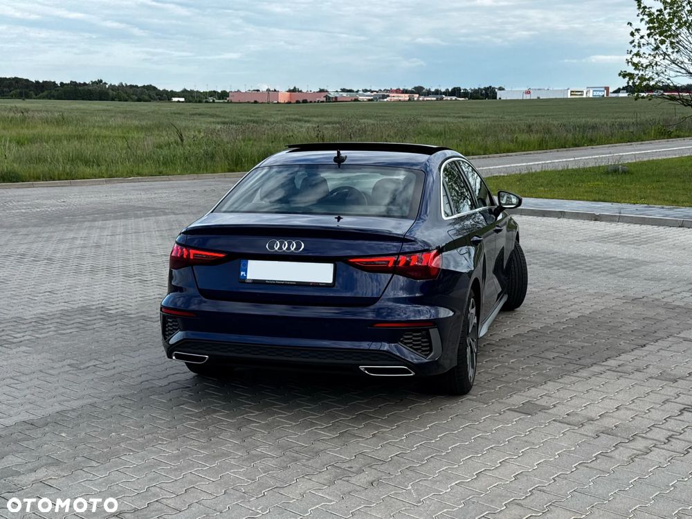 Audi A3 Limousine 40 TFSI quattro S tronic S line - 6