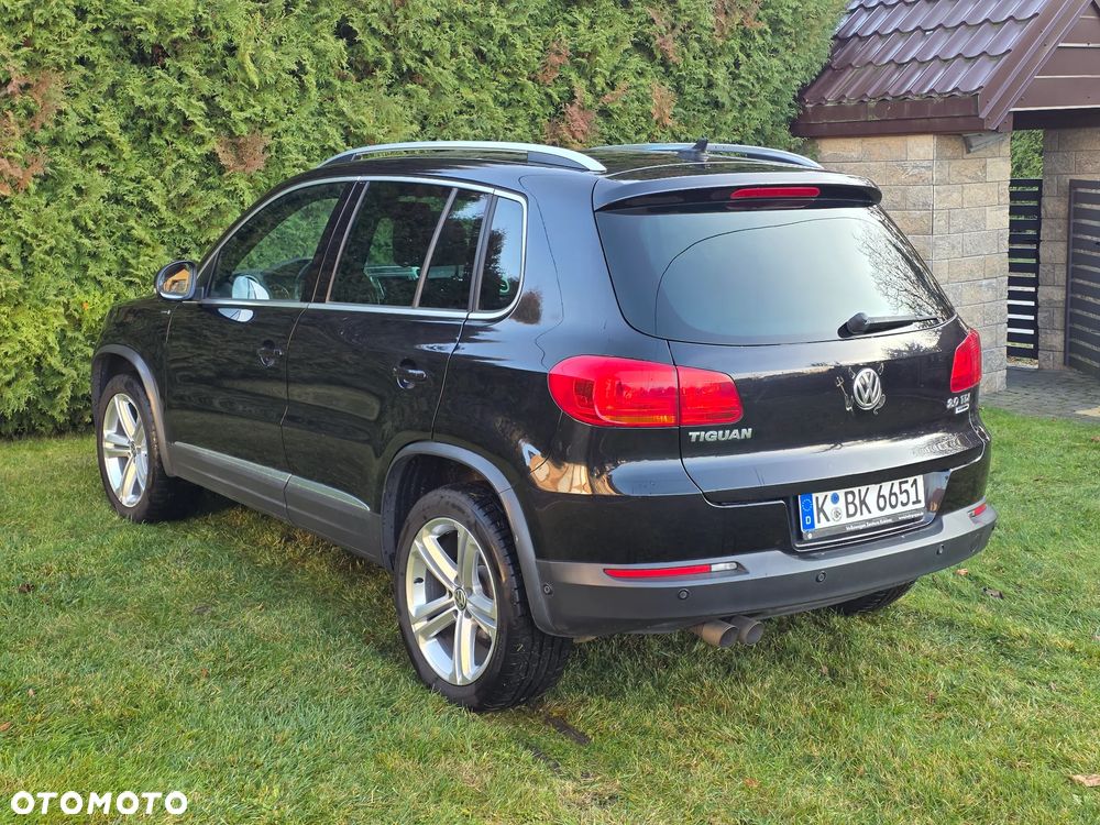 Volkswagen Tiguan 2.0 TDI DPF BlueMotion Technology Lounge Sport & Style - 7
